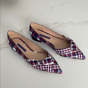 Stuart Weitzman flats